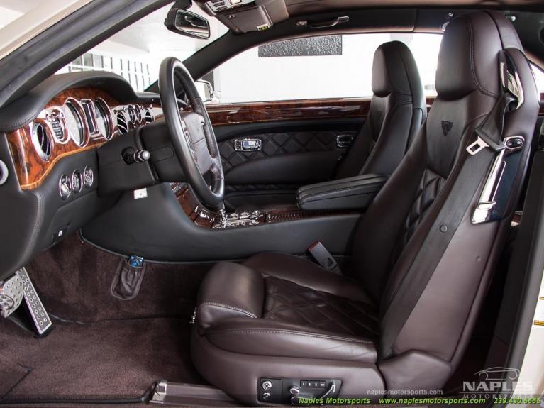 Used 2009 Bentley Brooklands for sale Sold at Naples Motorsports Inc - Morgan of Naples in Naples FL 34104 2