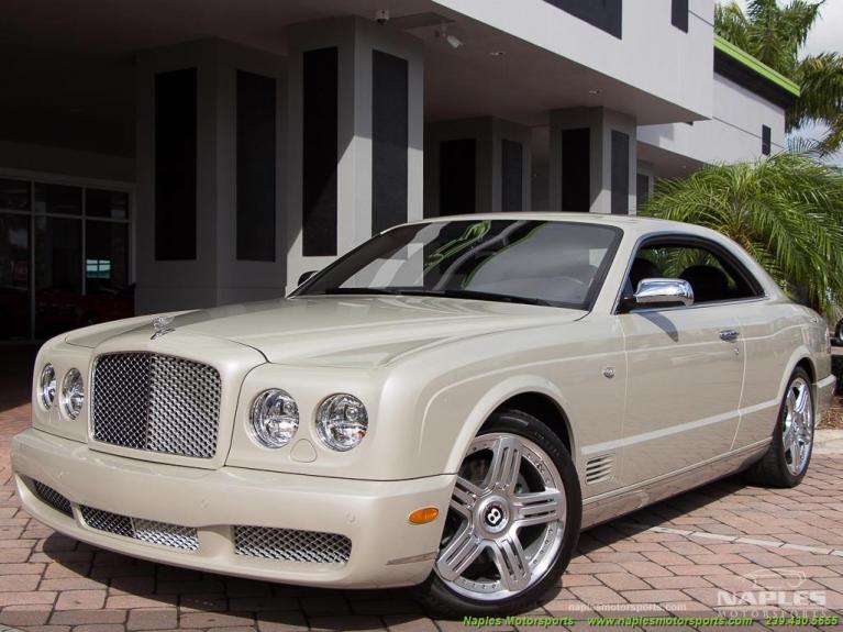 Used 2009 Bentley Brooklands for sale Sold at Naples Motorsports Inc - Morgan of Naples in Naples FL 34104 3
