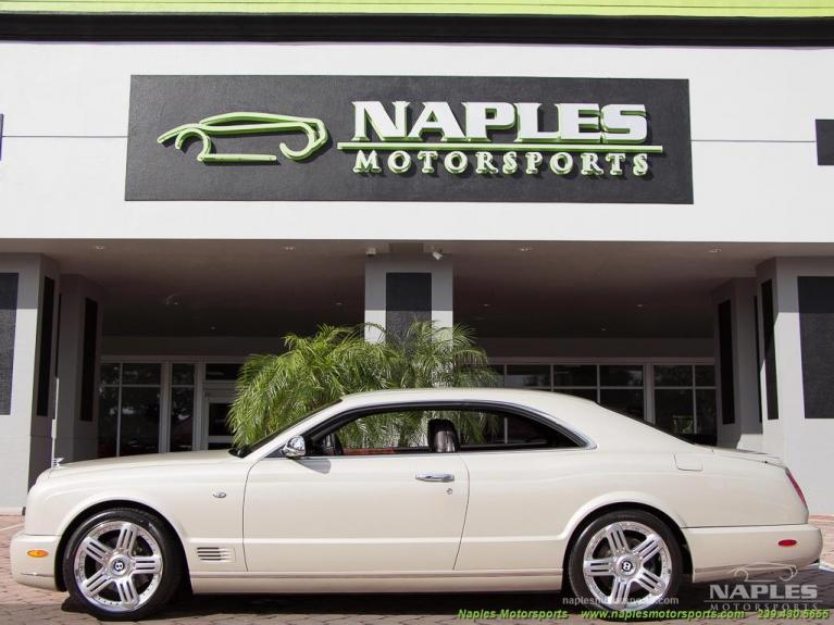Used 2009 Bentley Brooklands for sale Sold at Naples Motorsports Inc - Morgan of Naples in Naples FL 34104 4