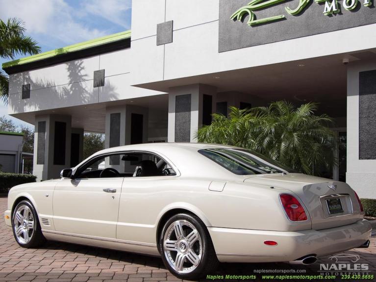 Used 2009 Bentley Brooklands for sale Sold at Naples Motorsports Inc - Morgan of Naples in Naples FL 34104 6