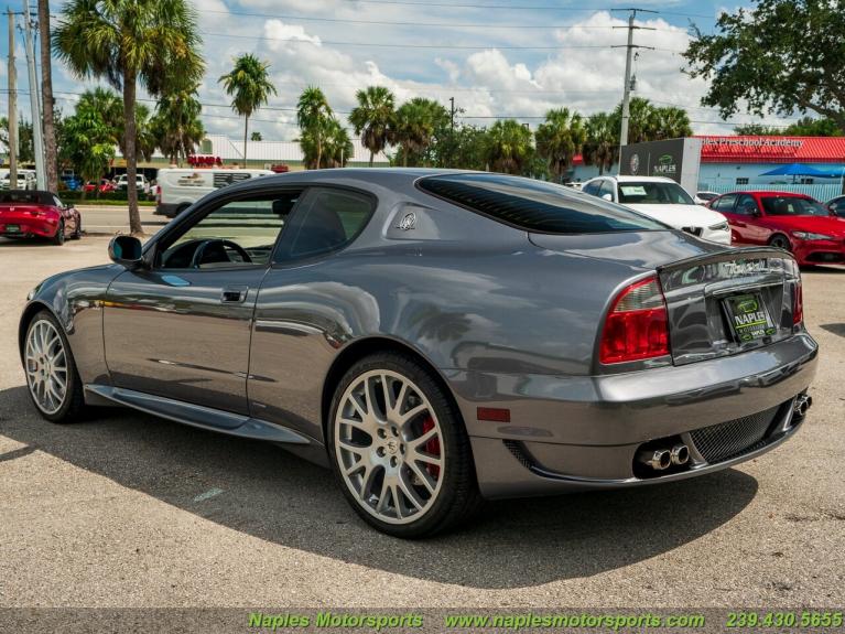 Used 2006 Maserati Gran Sport for sale Sold at Naples Motorsports Inc - Morgan of Naples in Naples FL 34104 3