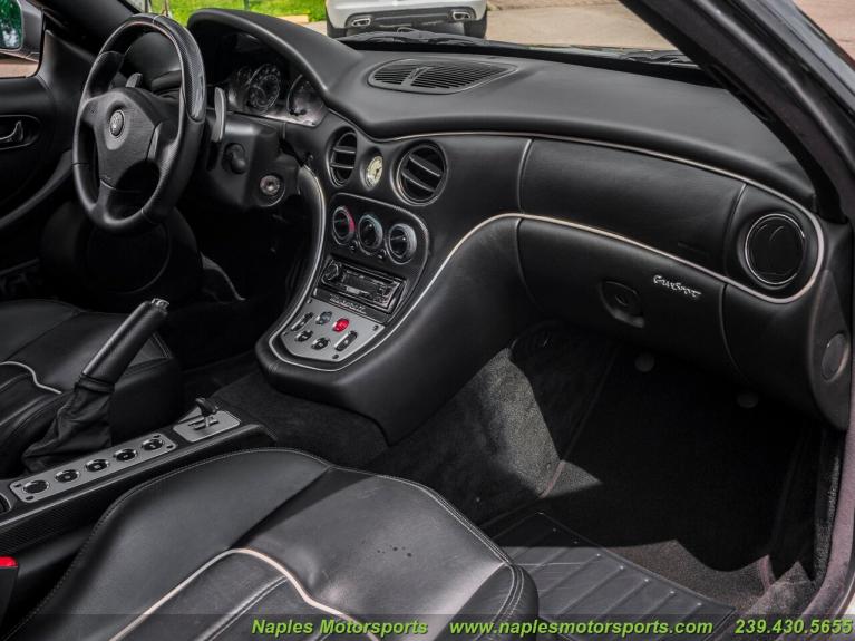 Used 2006 Maserati Gran Sport for sale Sold at Naples Motorsports Inc - Morgan of Naples in Naples FL 34104 6
