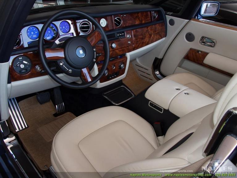 Used 2008 Rolls-Royce Phantom for sale Sold at Naples Motorsports Inc - Morgan of Naples in Naples FL 34104 6