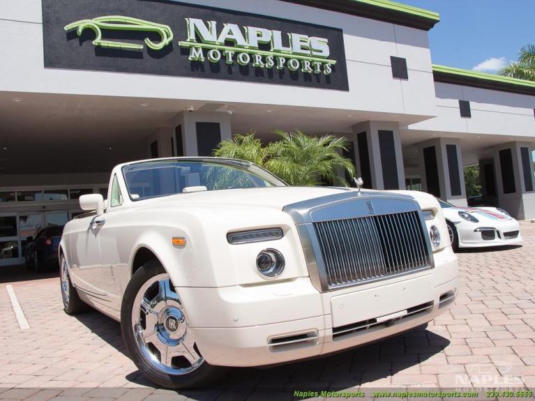 Used 2009 Rolls-Royce Phantom for sale Sold at Naples Motorsports Inc - Morgan of Naples in Naples FL 34104 2