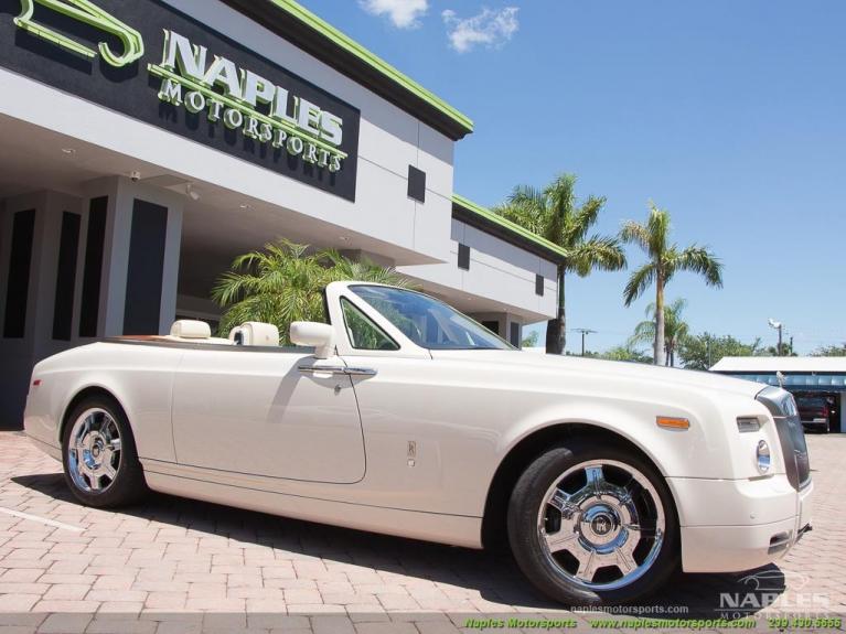Used 2009 Rolls-Royce Phantom for sale Sold at Naples Motorsports Inc - Morgan of Naples in Naples FL 34104 3