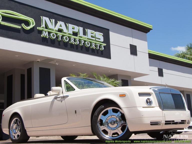 Used 2009 Rolls-Royce Phantom for sale Sold at Naples Motorsports Inc - Morgan of Naples in Naples FL 34104 1
