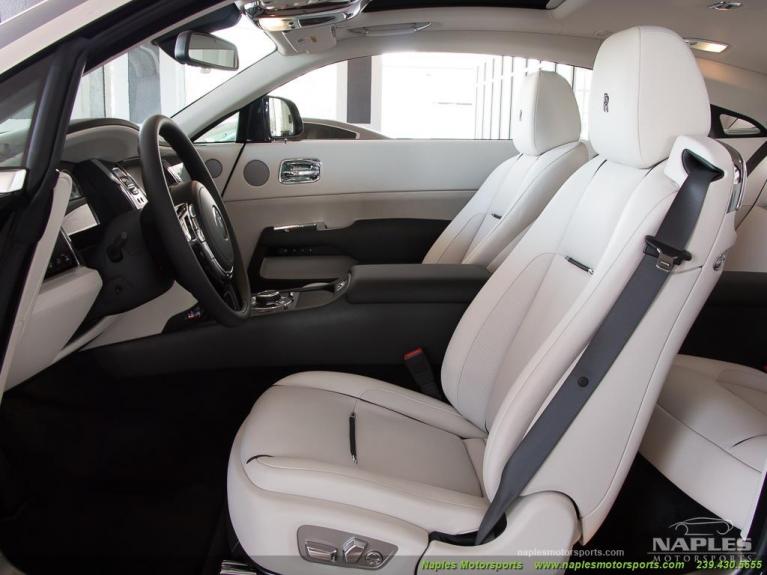 Used 2015 Rolls-Royce Wraith for sale Sold at Naples Motorsports Inc - Morgan of Naples in Naples FL 34104 2