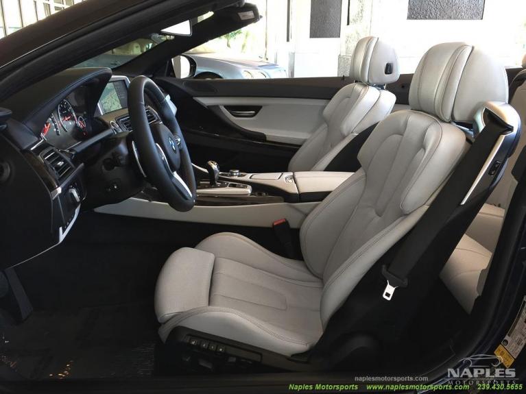 Used 2014 BMW M6 for sale Sold at Naples Motorsports Inc - Morgan of Naples in Naples FL 34104 2