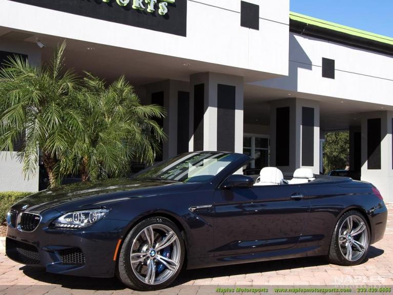 Used 2014 BMW M6 for sale Sold at Naples Motorsports Inc - Morgan of Naples in Naples FL 34104 6