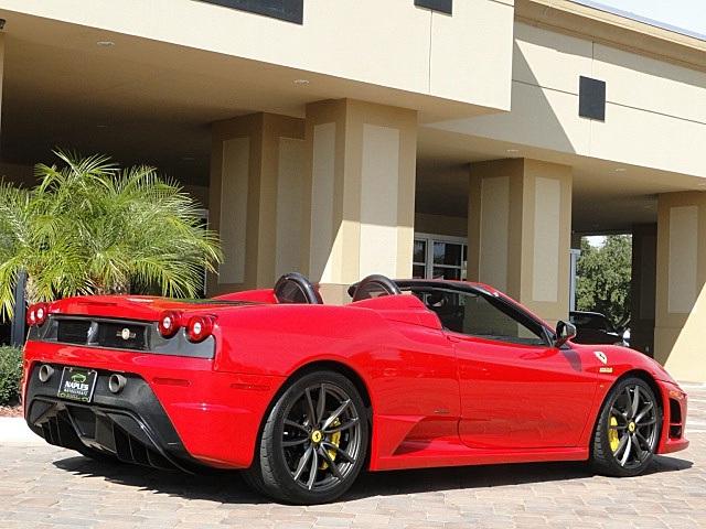 Used 2009 Ferrari 430 for sale Sold at Naples Motorsports Inc - Morgan of Naples in Naples FL 34104 3
