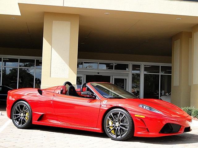 Used 2009 Ferrari 430 for sale Sold at Naples Motorsports Inc - Morgan of Naples in Naples FL 34104 4