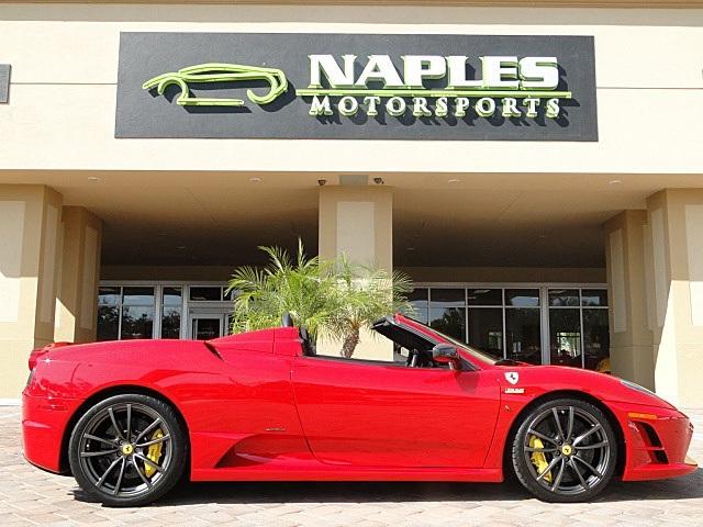 Used 2009 Ferrari 430 for sale Sold at Naples Motorsports Inc - Morgan of Naples in Naples FL 34104 5