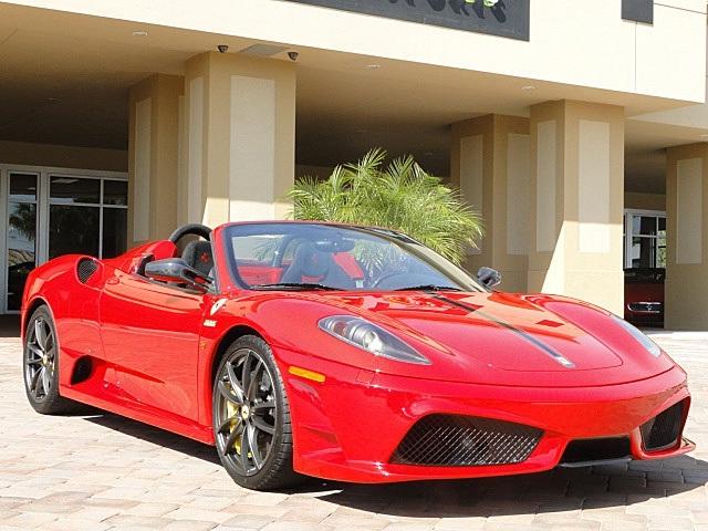 Used 2009 Ferrari 430 for sale Sold at Naples Motorsports Inc - Morgan of Naples in Naples FL 34104 6