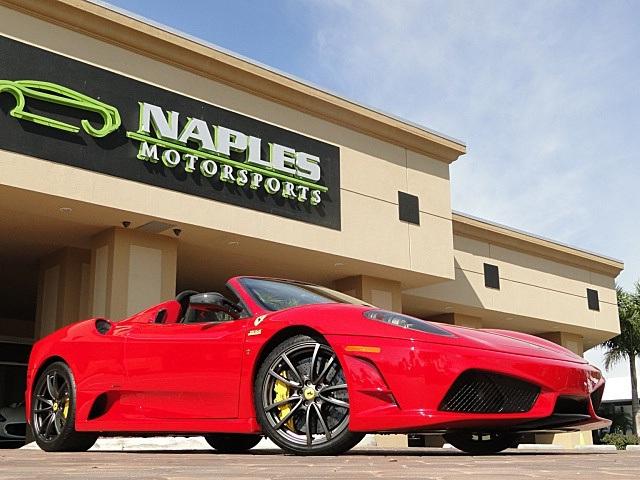 Used 2009 Ferrari 430 for sale Sold at Naples Motorsports Inc - Morgan of Naples in Naples FL 34104 1