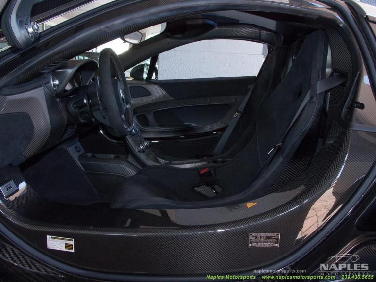 Used 2015 McLaren P1 for sale Sold at Naples Motorsports Inc - Morgan of Naples in Naples FL 34104 2