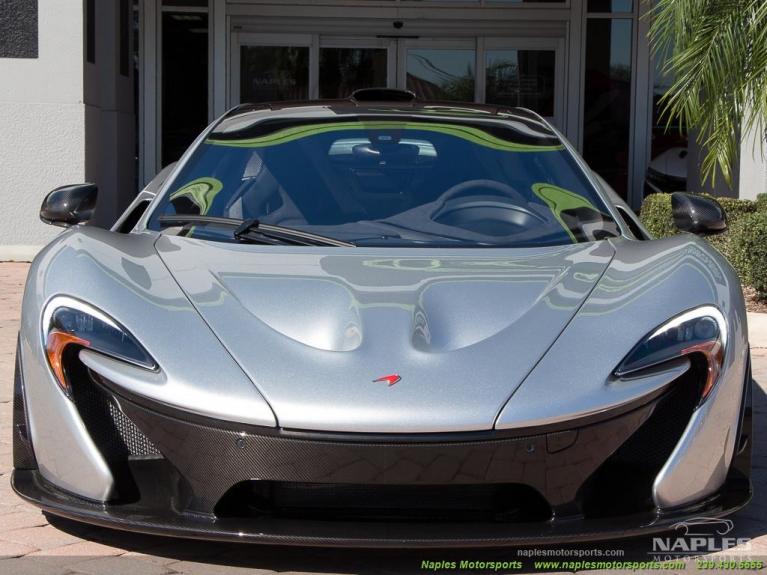 Used 2015 McLaren P1 for sale Sold at Naples Motorsports Inc - Morgan of Naples in Naples FL 34104 6