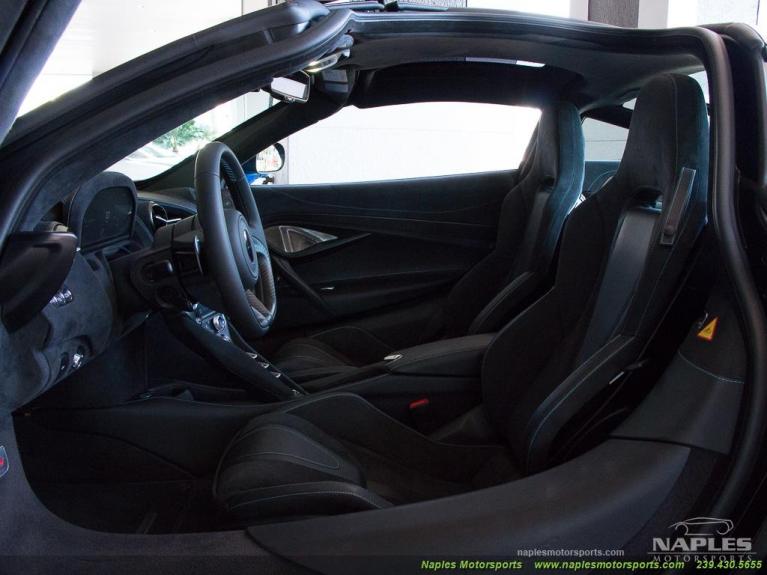 Used 2018 McLaren 720S for sale Sold at Naples Motorsports Inc - Morgan of Naples in Naples FL 34104 2