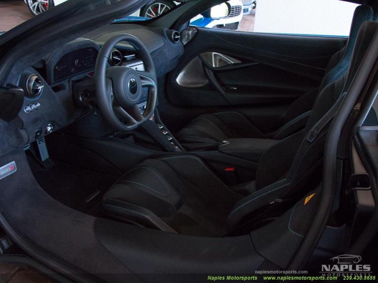 Used 2018 McLaren 720S for sale Sold at Naples Motorsports Inc - Morgan of Naples in Naples FL 34104 6