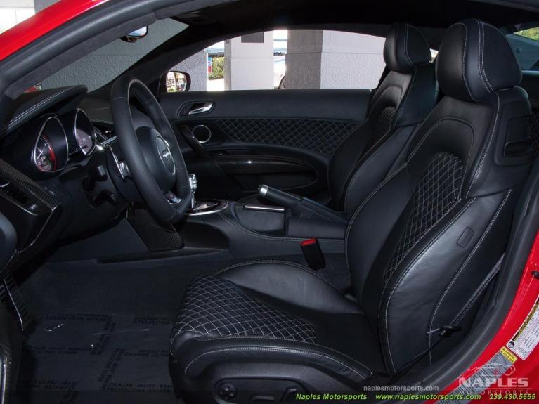 Used 2014 Audi R8 for sale Sold at Naples Motorsports Inc - Morgan of Naples in Naples FL 34104 2