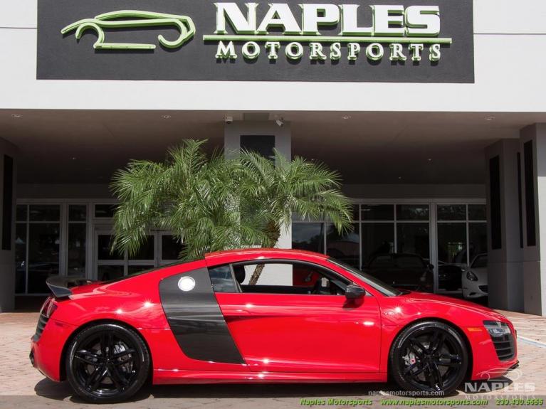 Used 2014 Audi R8 for sale Sold at Naples Motorsports Inc - Morgan of Naples in Naples FL 34104 5