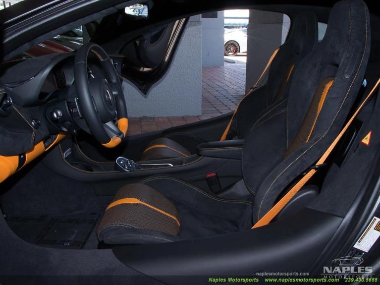 Used 2017 McLaren 570 for sale Sold at Naples Motorsports Inc - Morgan of Naples in Naples FL 34104 2
