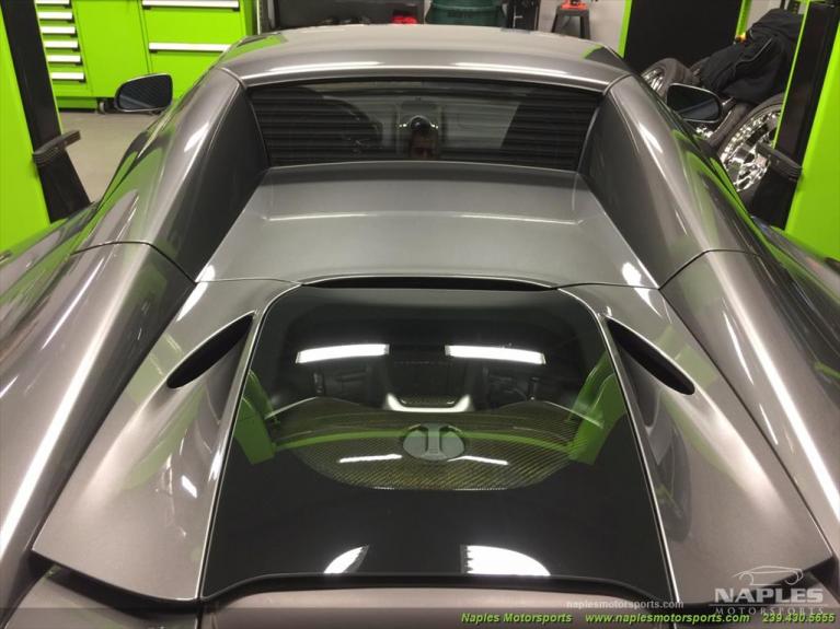 Used 2013 McLaren MP4-12C for sale Sold at Naples Motorsports Inc - Morgan of Naples in Naples FL 34104 6