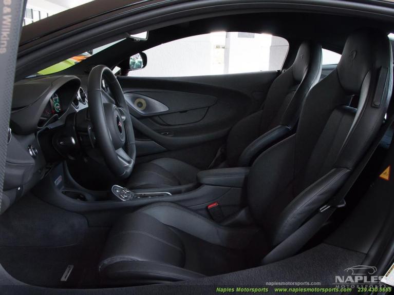 Used 2017 McLaren 570S Coupe for sale Sold at Naples Motorsports Inc - Morgan of Naples in Naples FL 34104 2