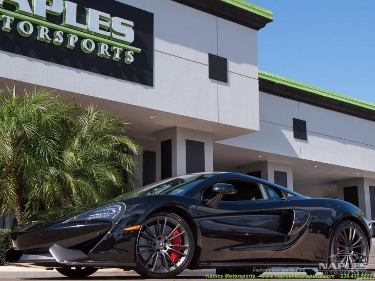 Used 2017 McLaren 570S Coupe for sale Sold at Naples Motorsports Inc - Morgan of Naples in Naples FL 34104 5