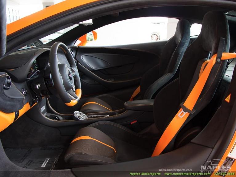 Used 2017 McLaren 570 for sale Sold at Naples Motorsports Inc - Morgan of Naples in Naples FL 34104 2