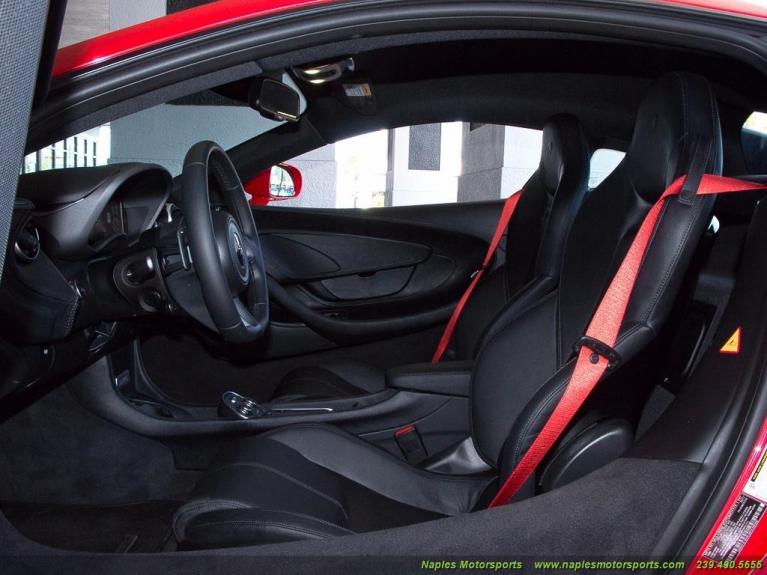 Used 2017 McLaren 570S for sale Sold at Naples Motorsports Inc - Morgan of Naples in Naples FL 34104 2