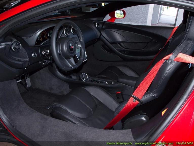 Used 2017 McLaren 570S for sale Sold at Naples Motorsports Inc - Morgan of Naples in Naples FL 34104 6
