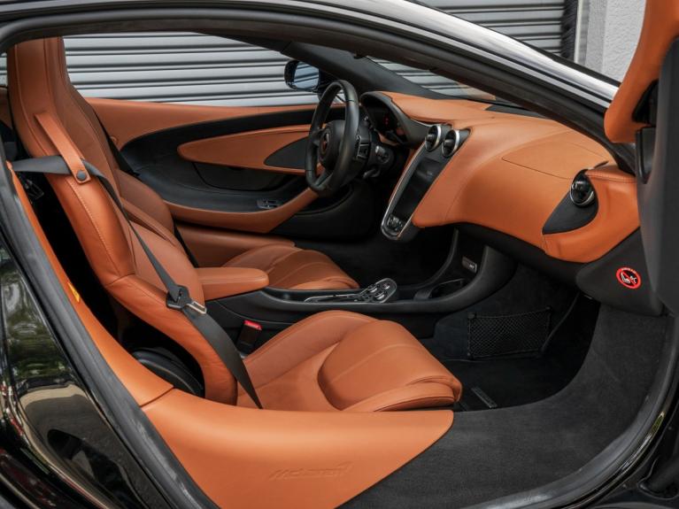 Used 2017 McLaren 570GT for sale Sold at Naples Motorsports Inc - Morgan of Naples in Naples FL 34104 2
