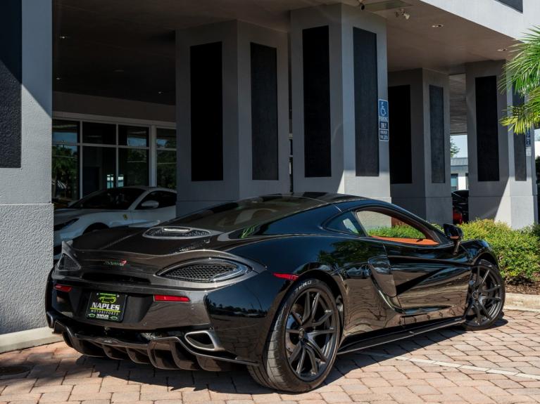 Used 2017 McLaren 570GT for sale Sold at Naples Motorsports Inc - Morgan of Naples in Naples FL 34104 3