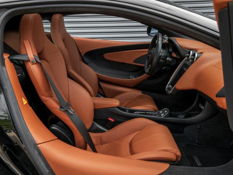 Used 2017 McLaren 570GT for sale Sold at Naples Motorsports Inc - Morgan of Naples in Naples FL 34104 4