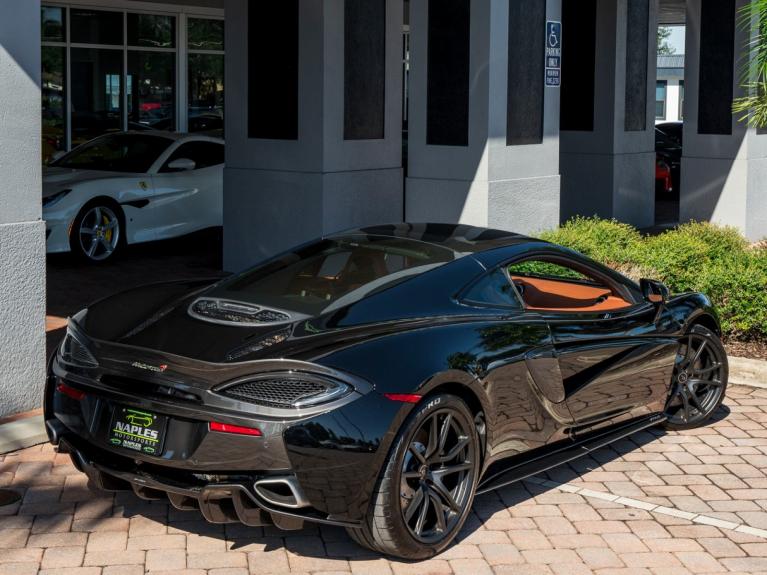 Used 2017 McLaren 570GT for sale Sold at Naples Motorsports Inc - Morgan of Naples in Naples FL 34104 5