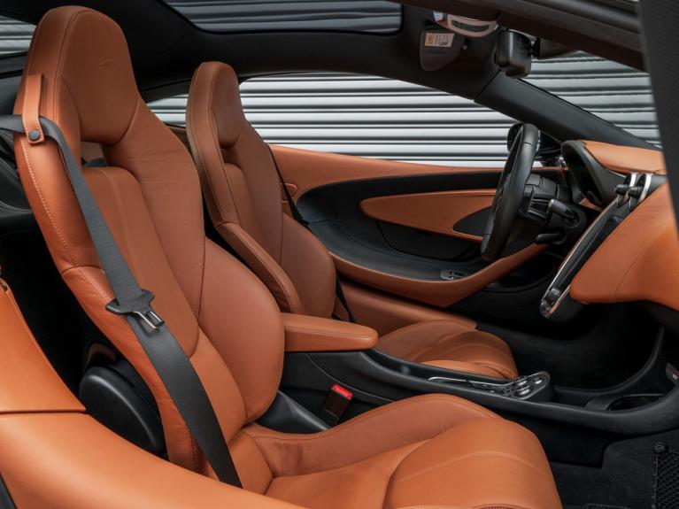 Used 2017 McLaren 570GT for sale Sold at Naples Motorsports Inc - Morgan of Naples in Naples FL 34104 6
