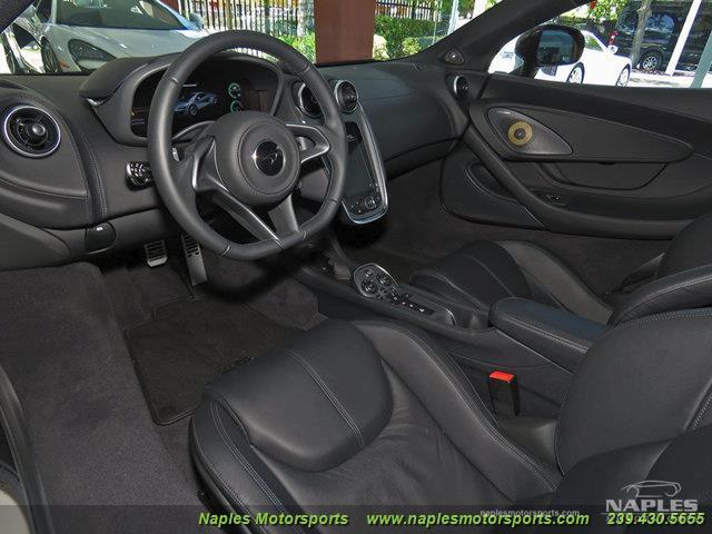 Used 2017 McLaren 570S for sale Sold at Naples Motorsports Inc - Morgan of Naples in Naples FL 34104 2
