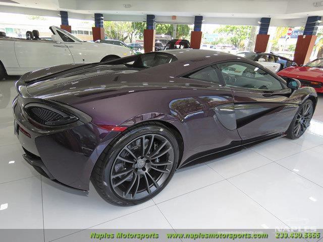Used 2017 McLaren 570S for sale Sold at Naples Motorsports Inc - Morgan of Naples in Naples FL 34104 5