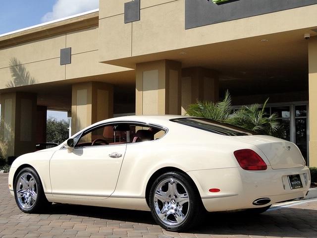 Used 2005 Bentley Continental GT GT Turbo for sale Sold at Naples Motorsports Inc - Morgan of Naples in Naples FL 34104 3