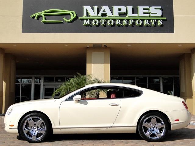 Used 2005 Bentley Continental GT GT Turbo for sale Sold at Naples Motorsports Inc - Morgan of Naples in Naples FL 34104 4