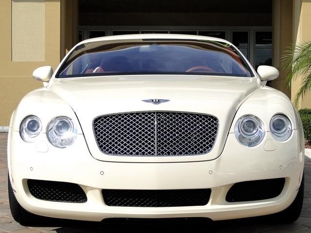 Used 2005 Bentley Continental GT GT Turbo for sale Sold at Naples Motorsports Inc - Morgan of Naples in Naples FL 34104 5