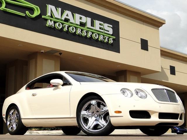 Used 2005 Bentley Continental GT GT Turbo for sale Sold at Naples Motorsports Inc - Morgan of Naples in Naples FL 34104 1