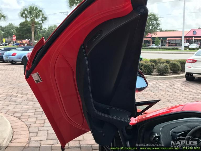Used 2016 McLaren 675LT for sale Sold at Naples Motorsports Inc - Morgan of Naples in Naples FL 34104 3