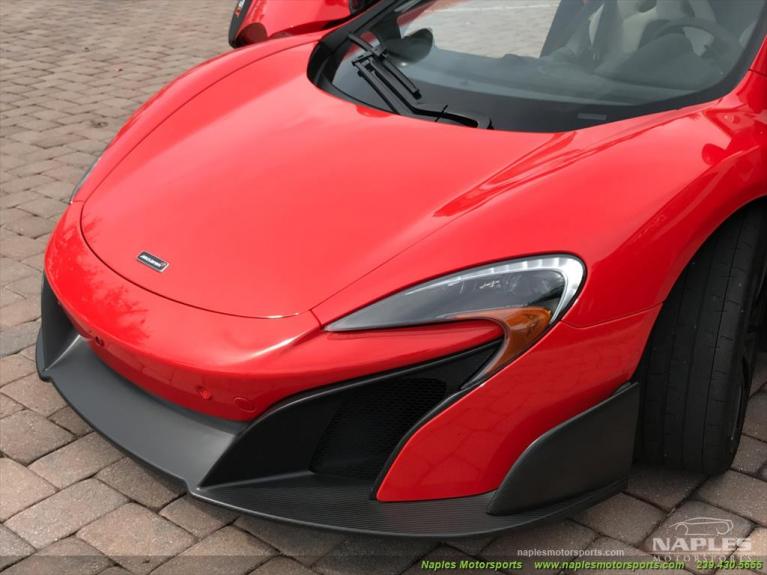 Used 2016 McLaren 675LT for sale Sold at Naples Motorsports Inc - Morgan of Naples in Naples FL 34104 6