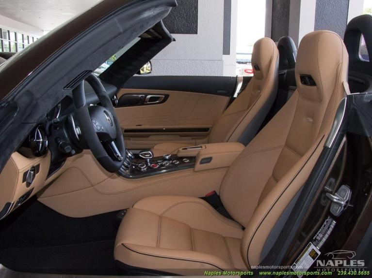 Used 2014 Mercedes-Benz SLS AMG GT for sale Sold at Naples Motorsports Inc - Morgan of Naples in Naples FL 34104 2