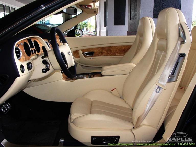 Used 2007 Bentley Continental GT GT for sale Sold at Naples Motorsports Inc - Morgan of Naples in Naples FL 34104 2