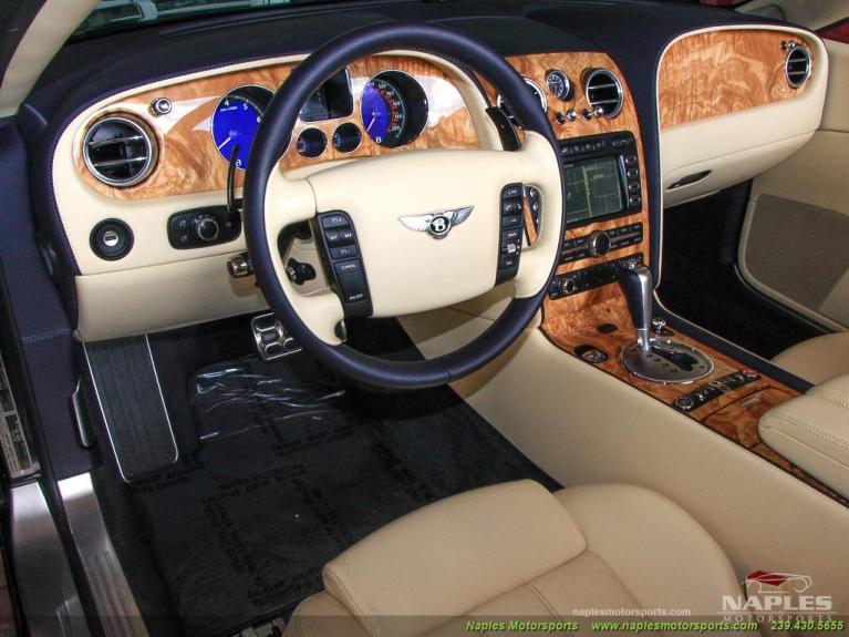 Used 2007 Bentley Continental GT GT for sale Sold at Naples Motorsports Inc - Morgan of Naples in Naples FL 34104 5