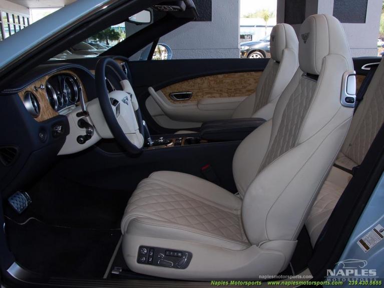 Used 2016 Bentley Continental GT GT V8 for sale Sold at Naples Motorsports Inc - Morgan of Naples in Naples FL 34104 2