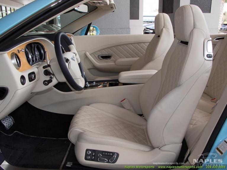 Used 2016 Bentley Continental GT GT V8 S for sale Sold at Naples Motorsports Inc - Morgan of Naples in Naples FL 34104 2