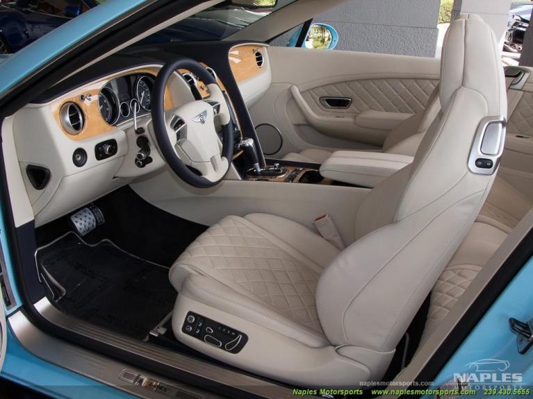 Used 2016 Bentley Continental GT GT V8 S for sale Sold at Naples Motorsports Inc - Morgan of Naples in Naples FL 34104 6